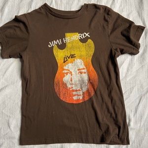 Jimi Hendrix Concert Tee SOLD